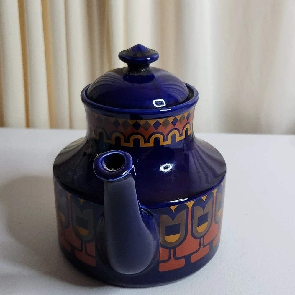 Arthur Wood Pottery Teapot